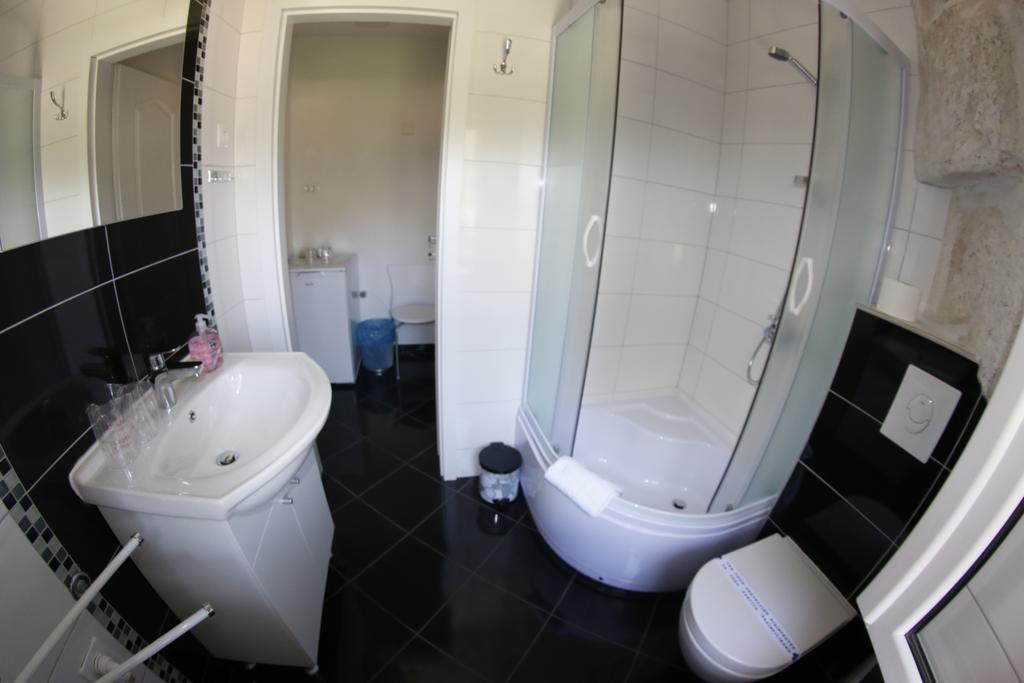 Palace Inn Rooms Split Chambre photo