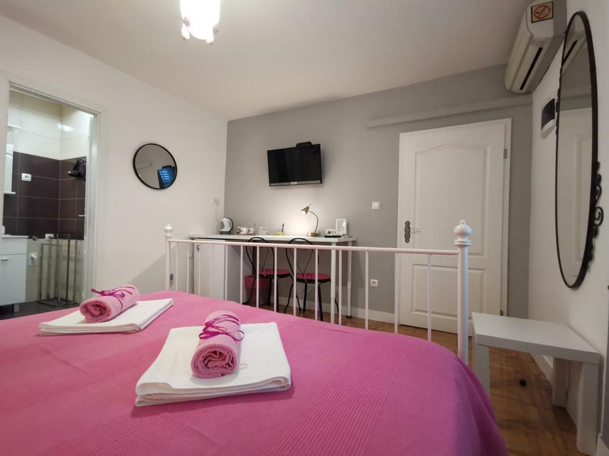 Palace Inn Rooms Split Extérieur photo